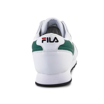 4. Fila Orbit Low M shoes 1010263-13063