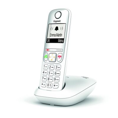 4. Gigaset A690 DECT cordless phone white