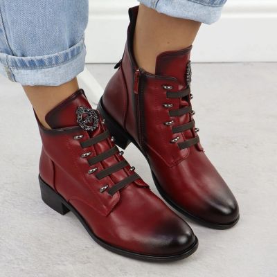 12. Jezzi W Insulated Boots ASA198-21 JEZ412D