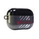4. Audi IML Sport Case for AirPods Pro 2 - Black