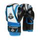 9. 6oz Kids Boxing Gloves - Junior Blue