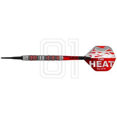 2. Darts Harrows The Heat Damon Heta 3 90% softip