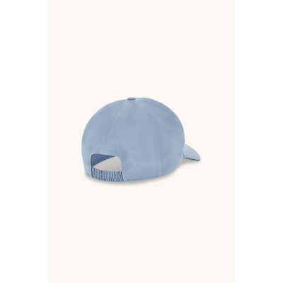 2. Paul&Shark men's blue baseball cap 25417119-116 - light and stylish