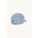2. Paul&Shark men's blue baseball cap 25417119-116 - light and stylish