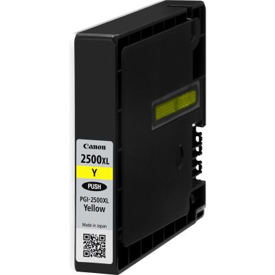 2. Canon PGI-2500XL Y Original Yellow 1 pc.