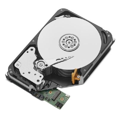7. Seagate IronWolf Pro HDD (20 TB; 256MB; 3.5"; SATA)