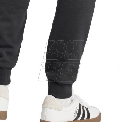 5. Adidas Essentials Big Logo French Terry M IN6163 pants