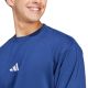 4. Men's adidas Essentials Feelcozy sweatshirt blue JE3792