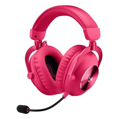 7. Logitech G PRO X 2 LIGHTSPEED Headset
