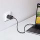 4. Lindy 73438 Mobile Device Charger Universal Black AC Fast Charging Internal