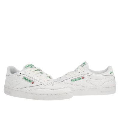 6. Reebok Club C Women's White Sneakers (CN0905)
