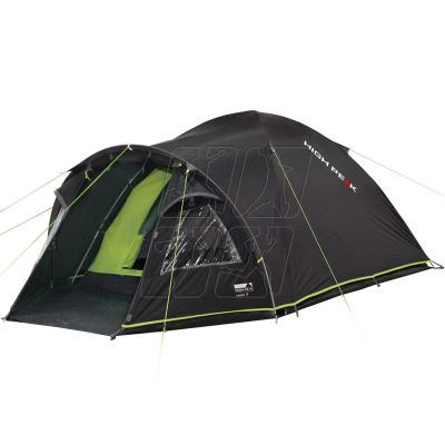 4. Tent High Peak Talos 3 dark gray 11505