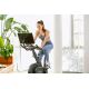 61. OVICX Q200X magnetic exercise bike with 15.6" TFT touchscreen, WIFI bluetooth & app