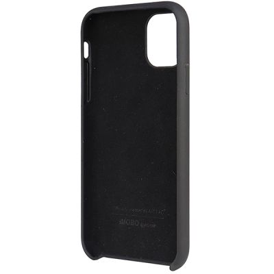 5. Audi Silicone Case iPhone 11 / Xr 6.1" black/black hardcase AU-LSRIP11-Q3/D1-BK
