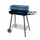 MASTER RECTANGULAR GRILL WITH SIDE SHELF MG905