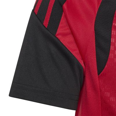 4. adidas Manchester United Tiro Training JSY Jr KC4870 T-shirt