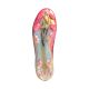 6. Adidas F50 Hyperfast Elite FG football boots pink JR5386