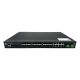 4. LevelOne IGU-2872 Managed L2+ Network Switch Black