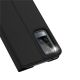 2. Dux Ducis Skin Pro Bookcase type case for Vivo X60 black