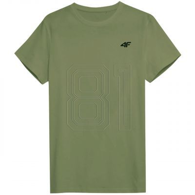 5. T-shirt 4F M3094 3pack M 4FWSS25TTSHM3094 90S