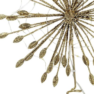 3. CHRISTMAS TREE STAR TOPPER 30 CM 20 LED