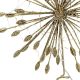 3. CHRISTMAS TREE STAR TOPPER 30 CM 20 LED