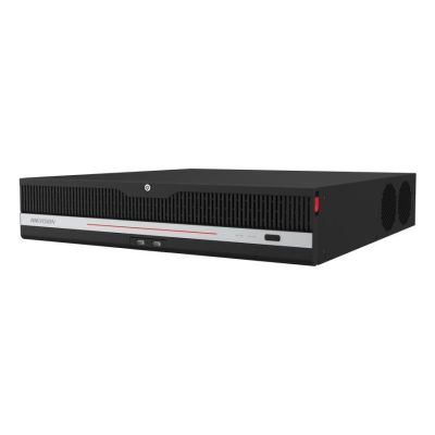 2. Hikvision iDS-9664NXI-M8/X 2U Black, Silver
