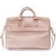 3. Guess Triangle 4G bag for a 16" laptop - pink