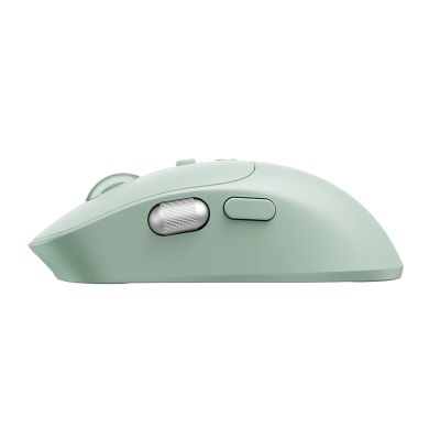 5. Baseus Editor Wireless Computer Mouse with 800mAh Battery and Battery Status Indicator - Green