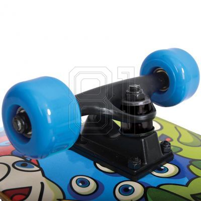 4. Schildkrot Slider Monster 510642 skateboard