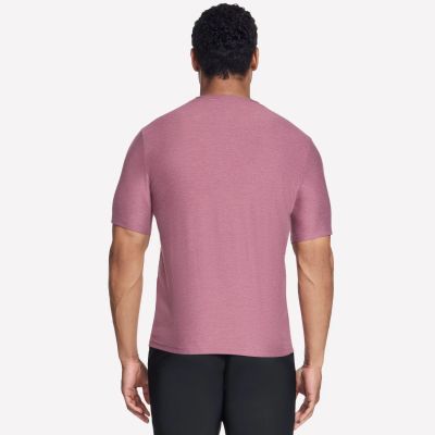 3. Skechers Go Dri All Day Tee TS107-BUMT Red L