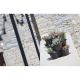 9. VERTICAL GARDEN CASCADE POT - ANTHRACITE