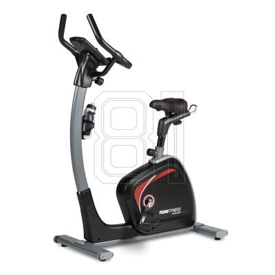12. Flow Fitness DHT2500i programmed bike
