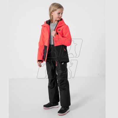 4. Ski jacket 4F Jr HJZ22-JKUDN001 63N