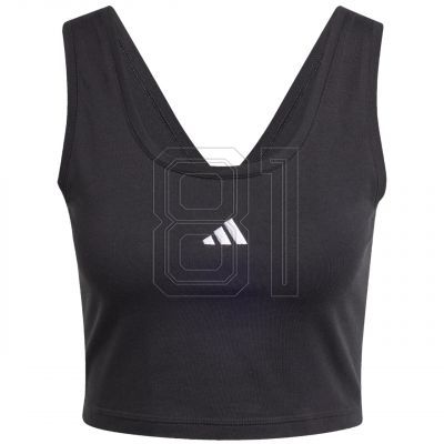 adidas Essentials Small Logo Cotton T-shirt W JE1321