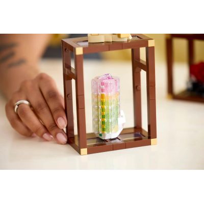 26. LEGO 21362 Ideas - Mineral Collection