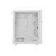 14. GENESIS DIAXID 605 ARGB MIDI TOWER CASE WITH WINDOW, USB-C, WHITE