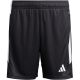 2. adidas Tiro 26 League Training Kids Shorts Black and White JY7147
