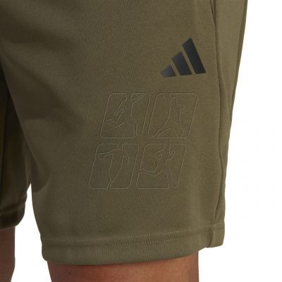 10. adidas Train Essentials All Set Training M IB8163 shorts