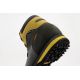 7. Aku Slope GTX Men's Leather Ankle Boots Gray Yellow