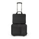 6. DICOTA D3250901 Laptop Bag 40.6 cm (16") Suitcase-style Case with Legs Black