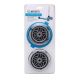 3. Front wheels 121 mm for GLOBBER 526-008 scooter 2 pcs.