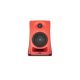 17. KALI AUDIOLP-UNF-R - Pair of Bluetooth monitor speakers. Multimedia speakers, red.