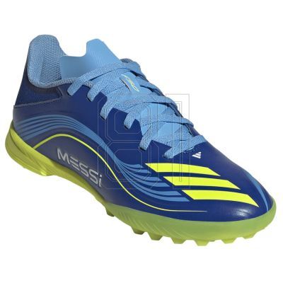 3. Adidas F50 Messi League Jr TF JR4426 shoes