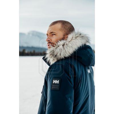 31. Helly Hansen Reine Parka M 53630 597 jacket