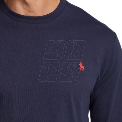 4. Polo Ralph Lauren Lsl-Tsh T-shirt M 710671468001