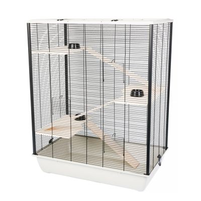 INTER-ZOO Diego + wood beige 780x480x800