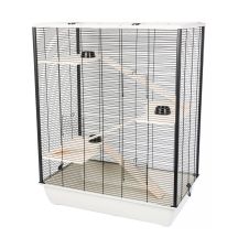 INTER-ZOO Diego + wood beige 780x480x800