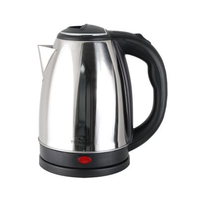 12. TITANUM ELECTRIC KETTLE RORAIMA 1.8 L SILVER TKK102S