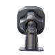 2. Joyroom JR-ZS400 magnetic car phone holder on the dashboard - black